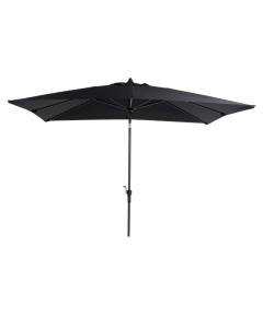 6.5' x 10' Rectangle Polyester Umbrella