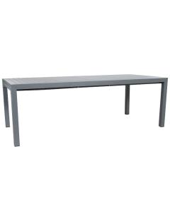 Dining Jewei Leisure Savoy Extenstion Table 41"X86-132" 