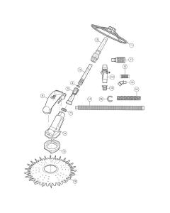 Jandy/Zodiac - Cleaner Parts - G2