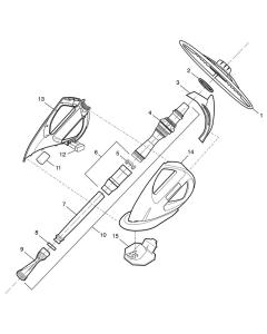 Jandy/Zodiac - Cleaner Parts - G3