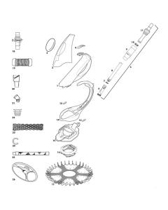 Jandy/Zodiac - Cleaner Parts - G4