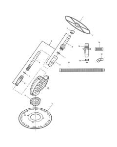 Jandy/Zodiac - Cleaner Parts - Ranger