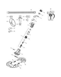 Jandy/Zodiac - Cleaner Parts - Zodiac T5 Duo