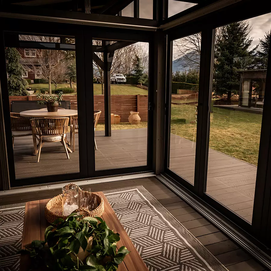 Visscher Gazebos and Pergolas