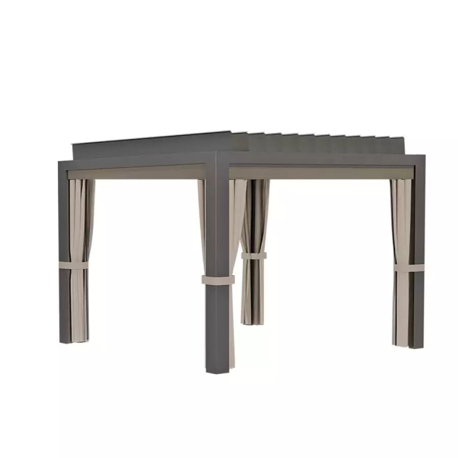 Visscher Gazebos and Pergolas