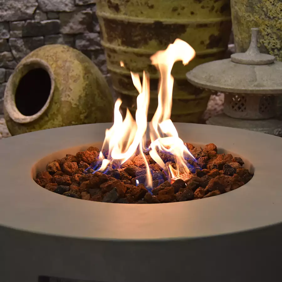 Backyard Lifestyle Fire Tables