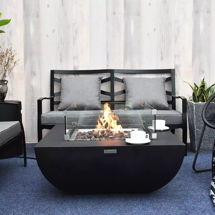 Backyard Lifestyle Fire Tables