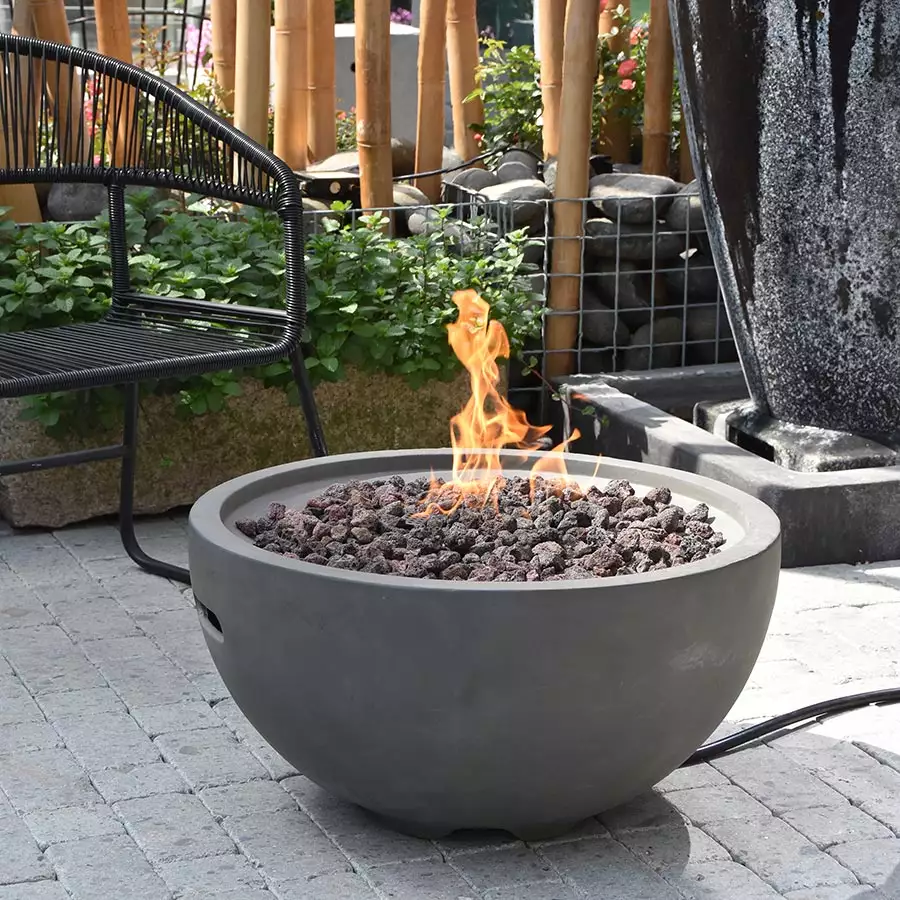 Backyard Lifestyle Fire Tables