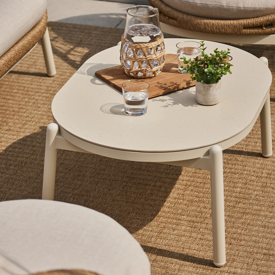 Kaya Conversation 4-Pc Set