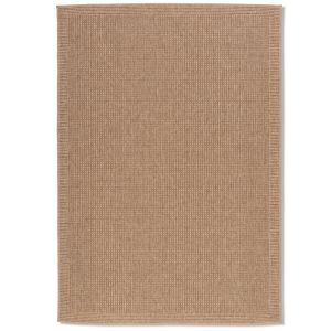 Avanos 5'3'' x 7'6'' High Traffic Jute Rug