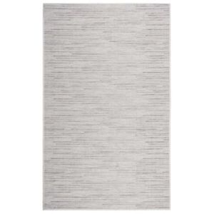 Carnival 6�7' x 9� Indoor/Outdoor Ivory Sand Textured Rug