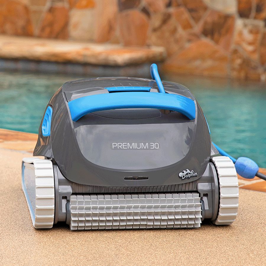 Maytronics Dolphin Premium 30 Robotic Pool Cleaner
