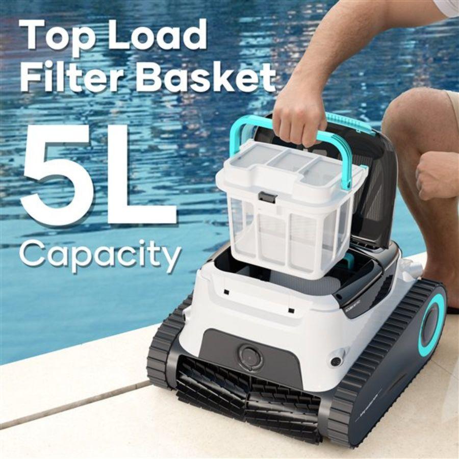 Aiper Scuba N1 Ultra Robotic Pool Cleaner