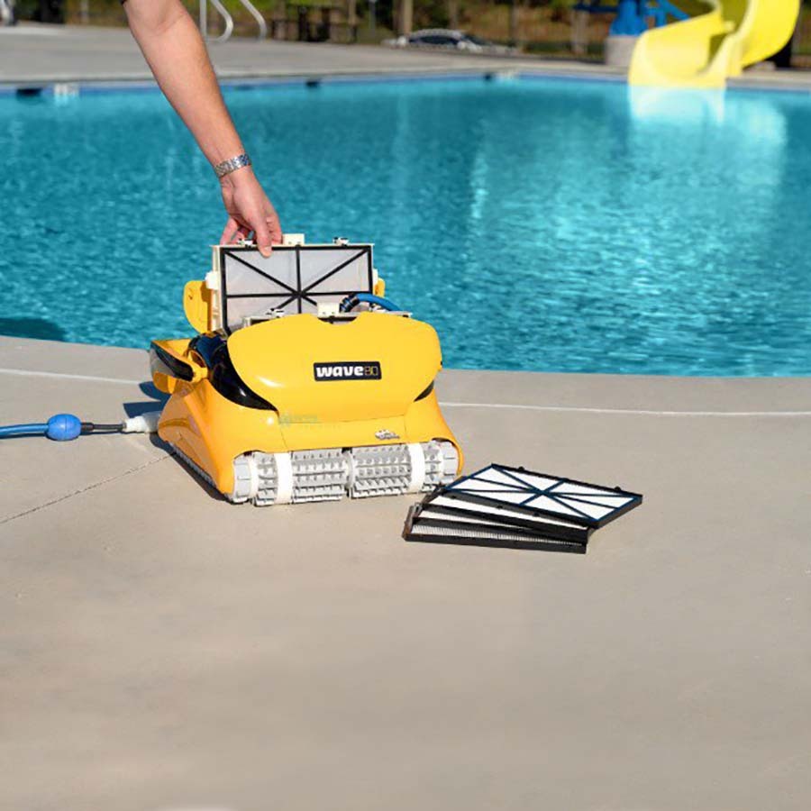 Maytronics Wave 80 Robotic Cleaner