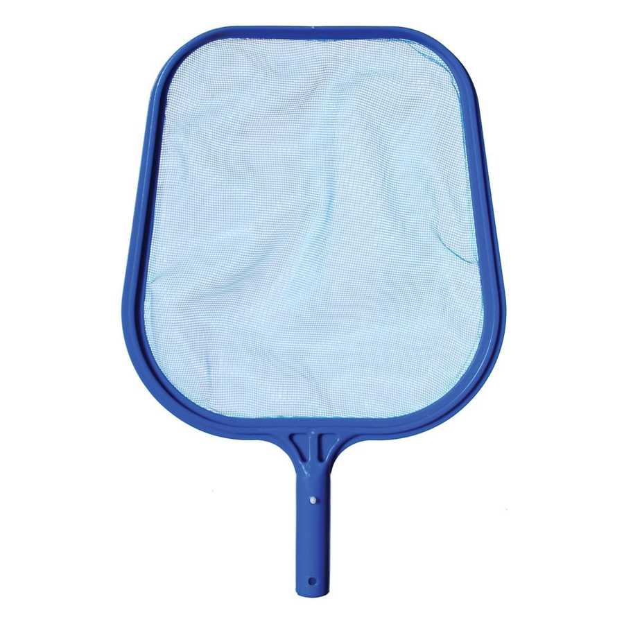 Aqua Select Economy Pool Leaf Skimmer - Handheld Skimmer For Above Ground & In-Ground Pools