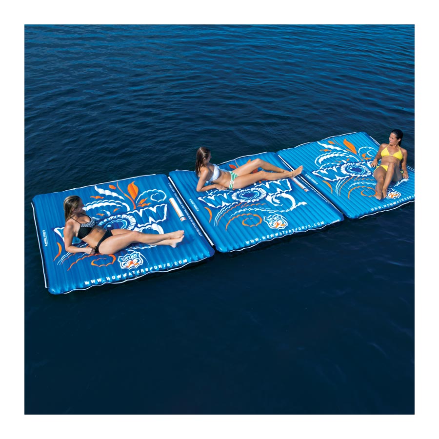 float water mat