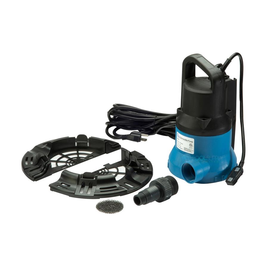 Ocean Blue Submersible Pump Ocean Blue ACC195096 Pioneer Family