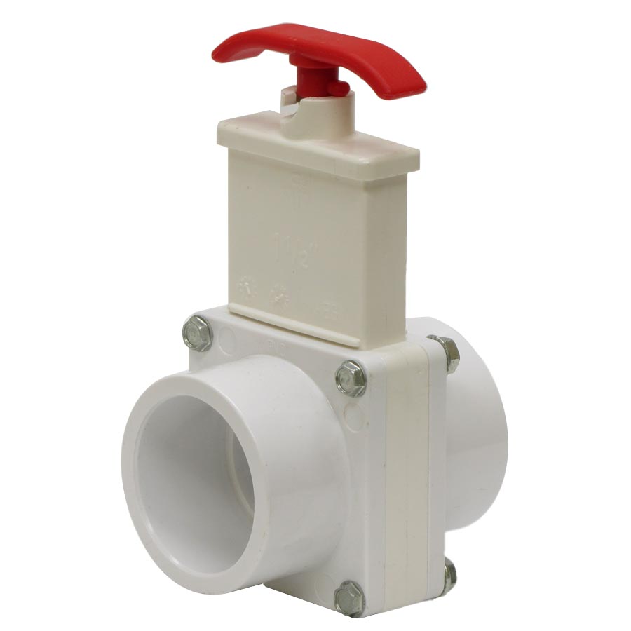 Single Piece and 2-Piece Stem Extensions for Gate Valves - Canadian  Plastics PVF