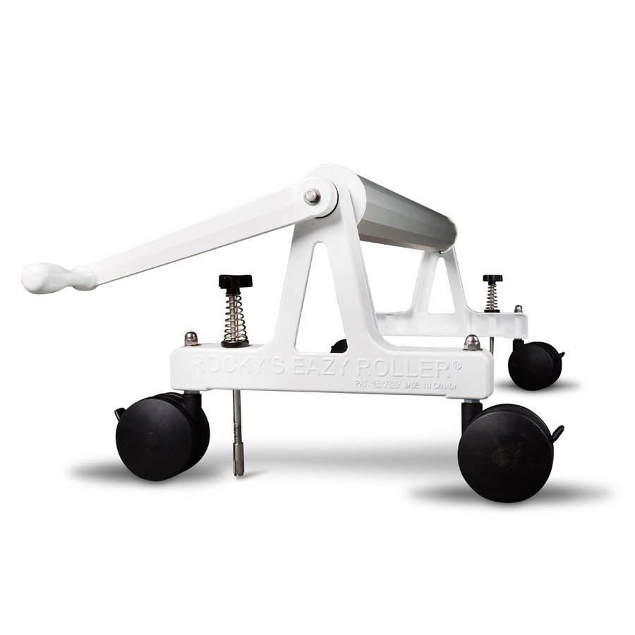 5A Rocky's Solar Reel Portable Rocky's Reel Systems Pioneer Family