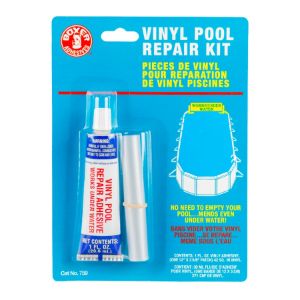 aqua ez pool vinyl repair patch kit