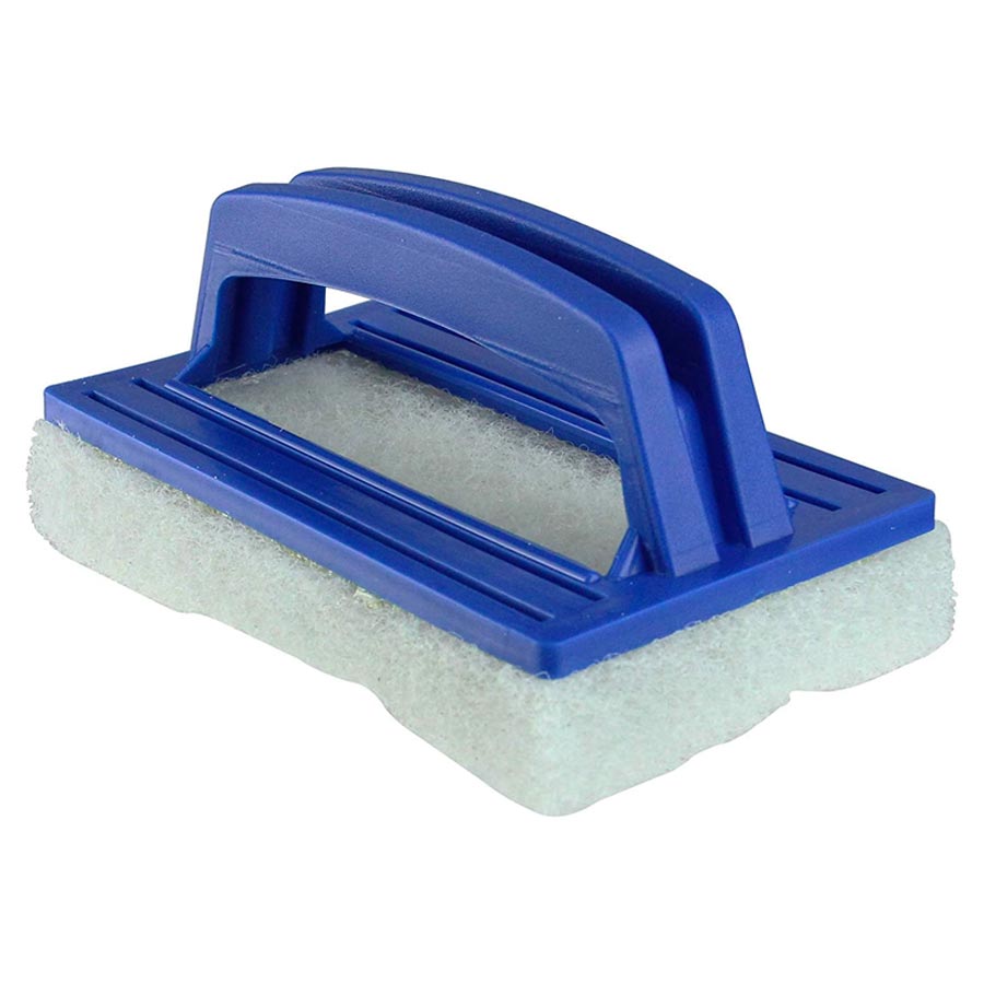 Fine Grade Scrubber Brush ACC075770BU Pioneer Family Pools