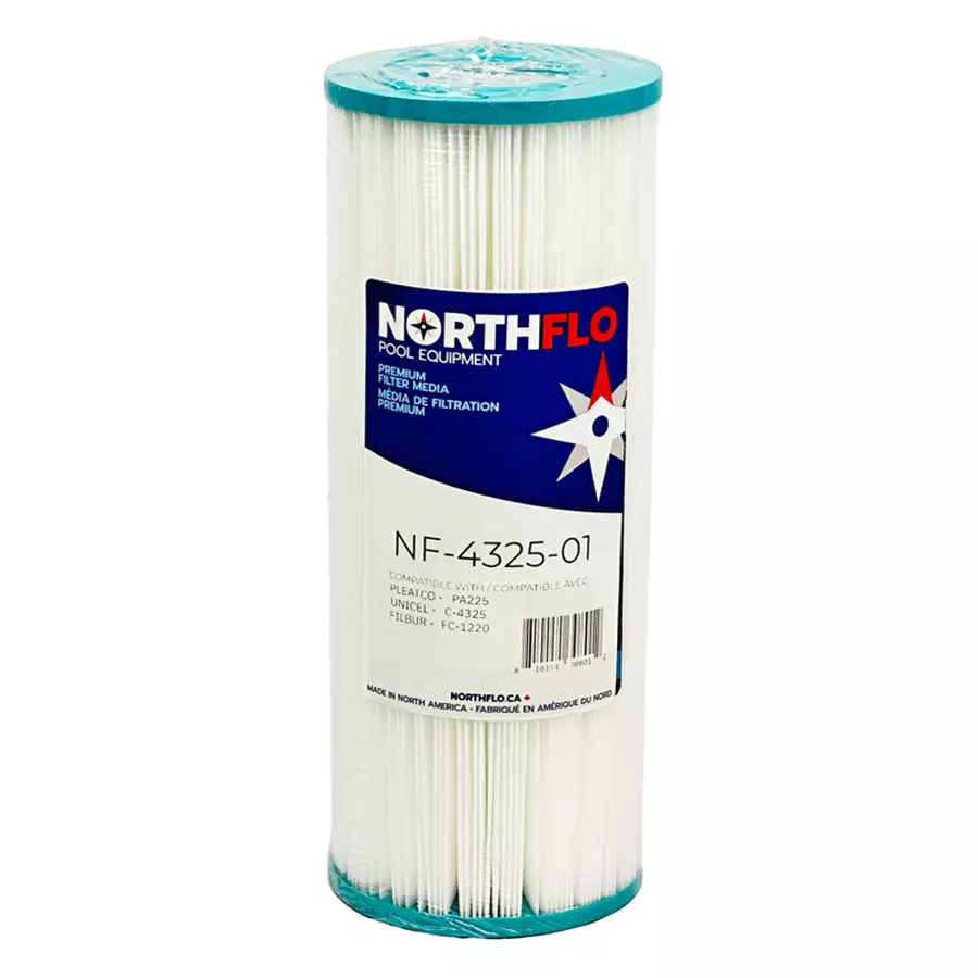 Northflo Hayward Microstar-Clear C225 American Commander II