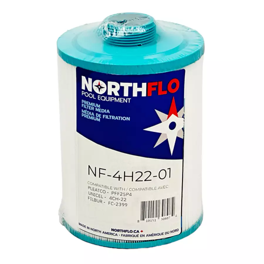 NorthFlo Freeflow Spas Lagas CLX Filter