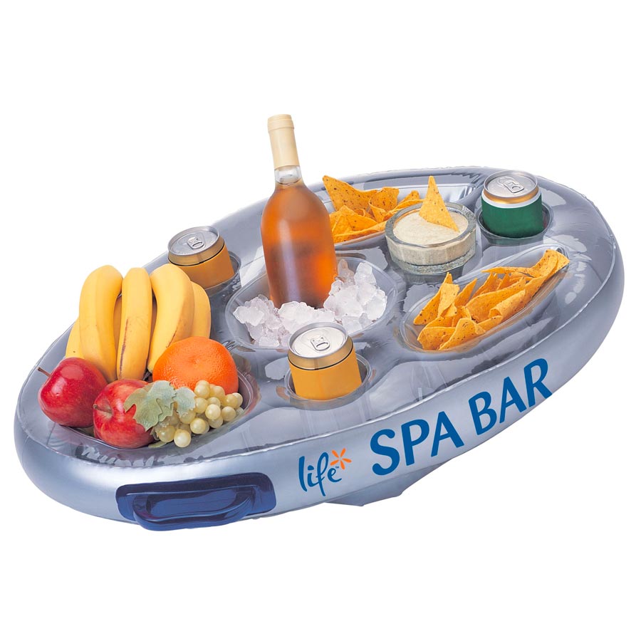 Inflatable Spa Bar Leisure Concepts ACCLLB200 Pioneer Family Pools
