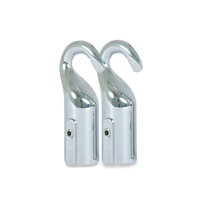 2 Rope Hooks For Cable 3/4 - Club Pro - ACC-RF03BU - Pioneer