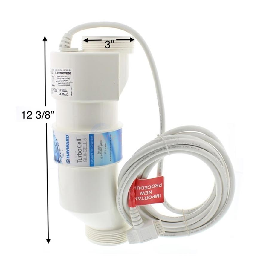 cellule turbo 5 de 20 000 gallons hayward