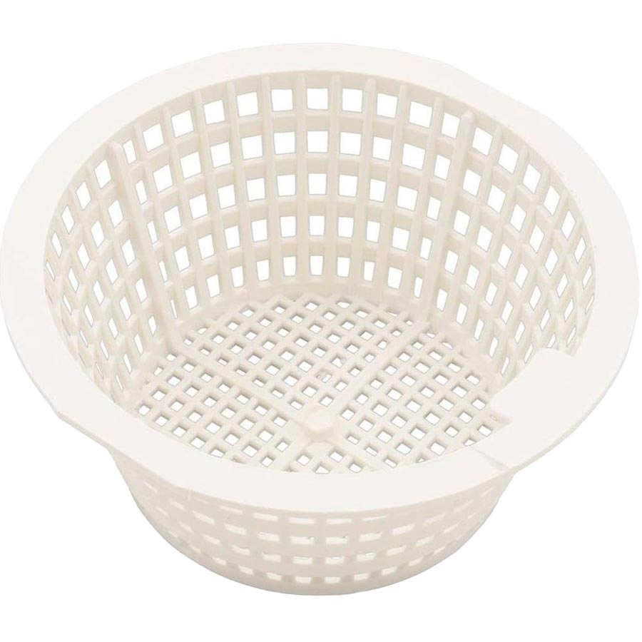 ABS Strainer Skimmer Basket For Olympic Wall Skimmers
