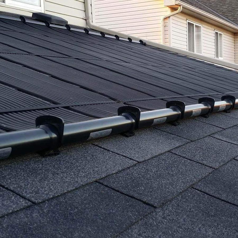 enersol solar pool heater