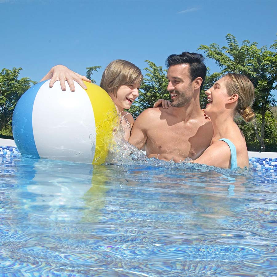 Bestway 15' Steel Pro Max Pool