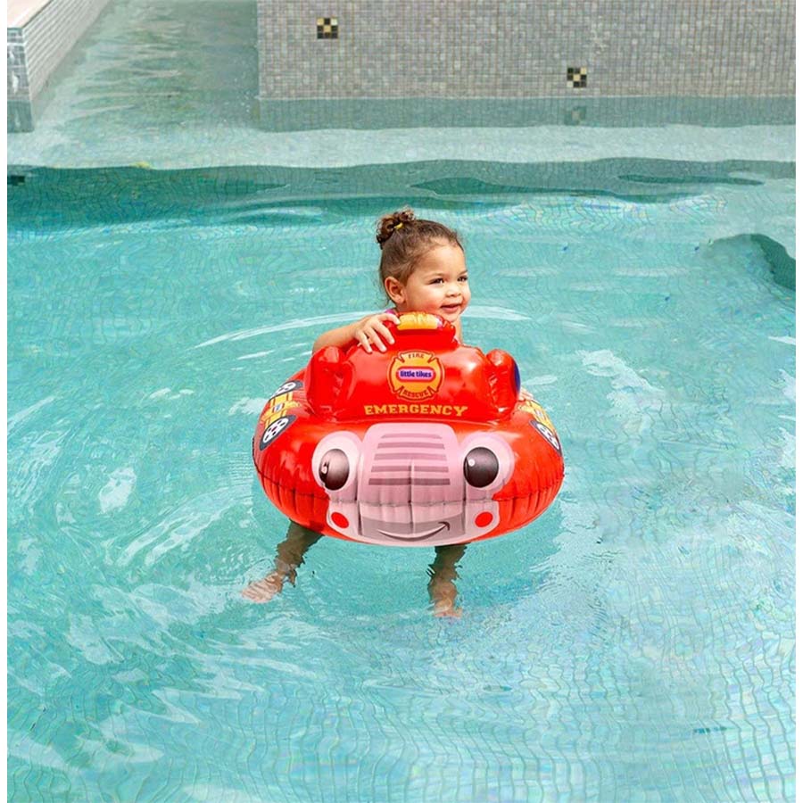 Little Tikes Fire Truck Toddler Float