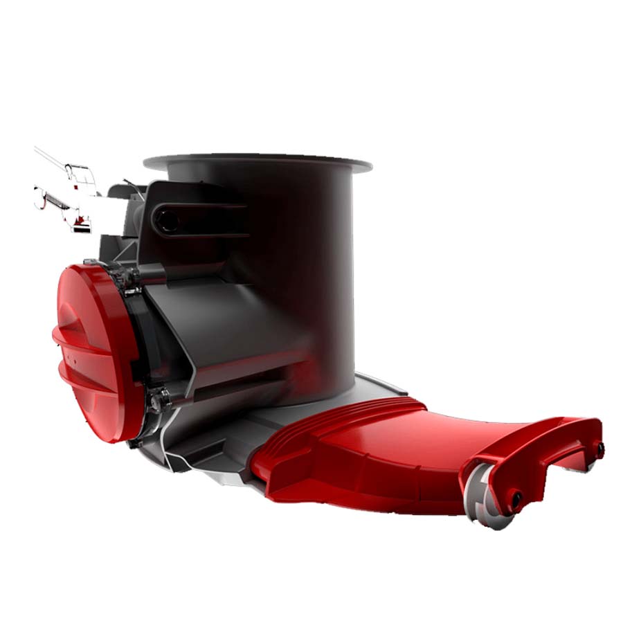 Voltera 105 Extra-Wide Heavy Duty Rechargeable Pool Vacuum