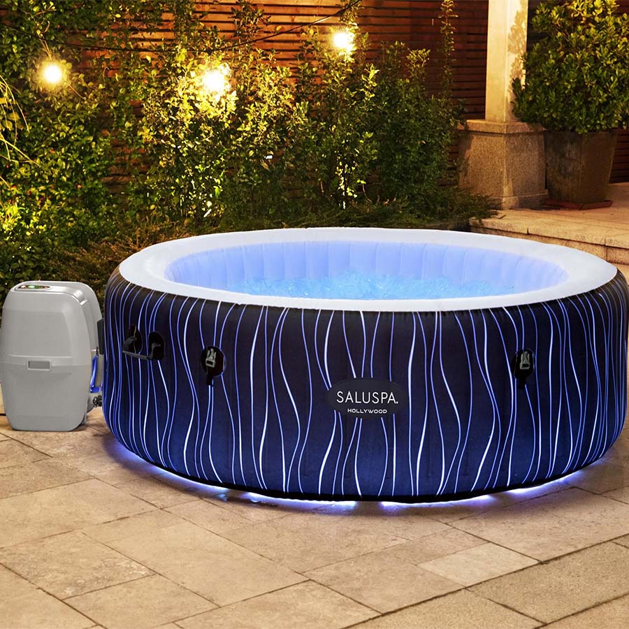 Bestway Saluspa Hollywood Airjet