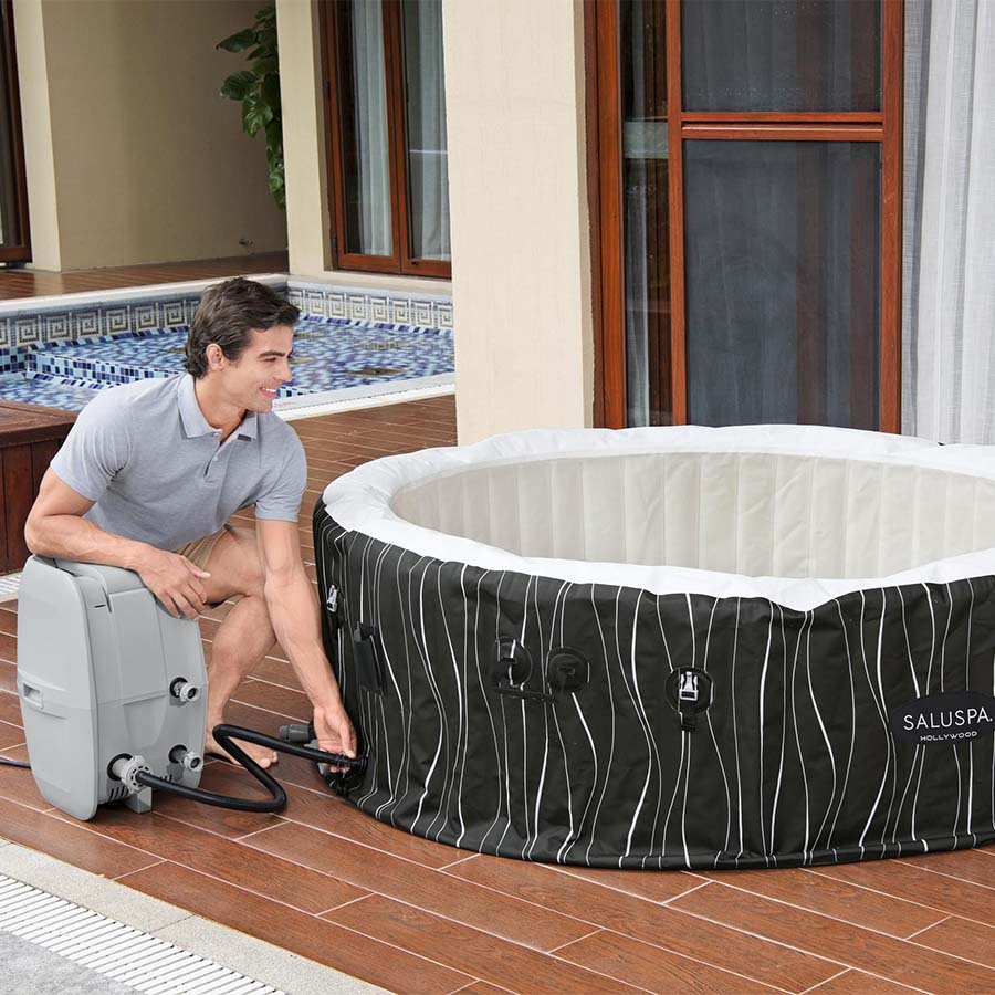 Bestway Saluspa Hollywood Airjet