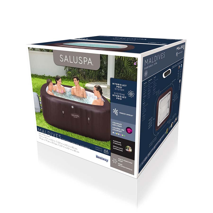 Bestway Maldives Hydrojet Pro