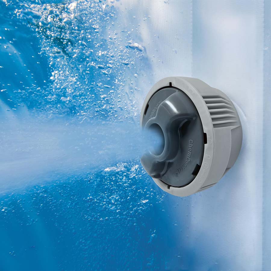 Bestway Saluspa St. Moritz Airjet