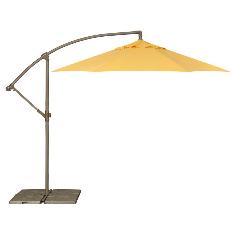 9' Octagonal Suspension Umbrella