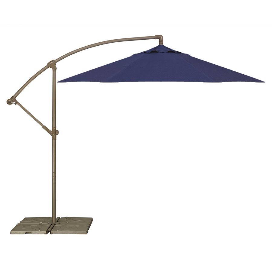 9' Octagonal Suspension Umbrella