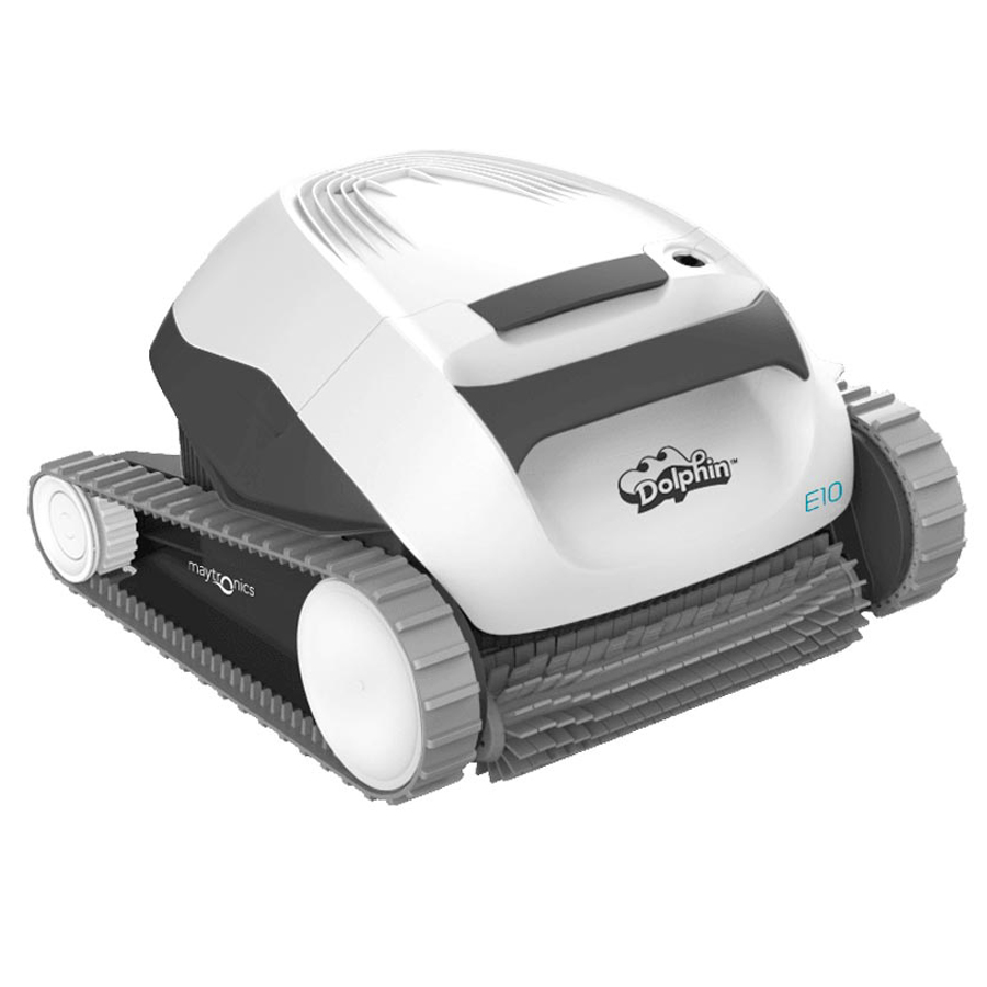 dolphin e10 robotic above ground cleaner