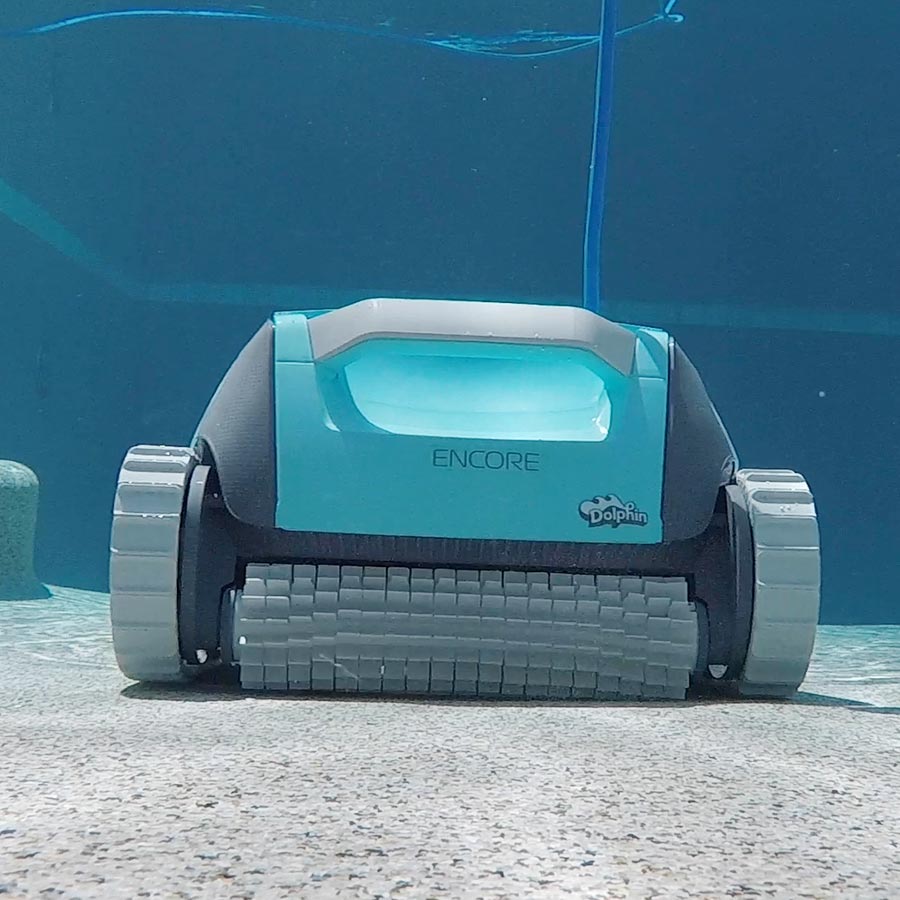 Maytronics Encore Robotic Vacuum Maytronics ATC99996155US