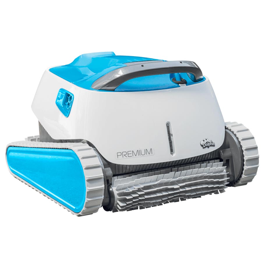 dolphin premium robotic inground pool cleaner