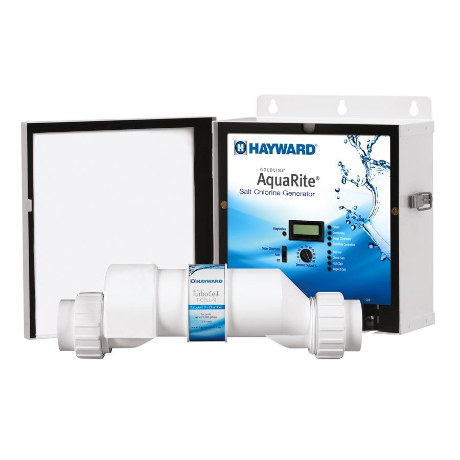 Hayward Aqua Rite - Salt Generator - Pioneer Family Pools