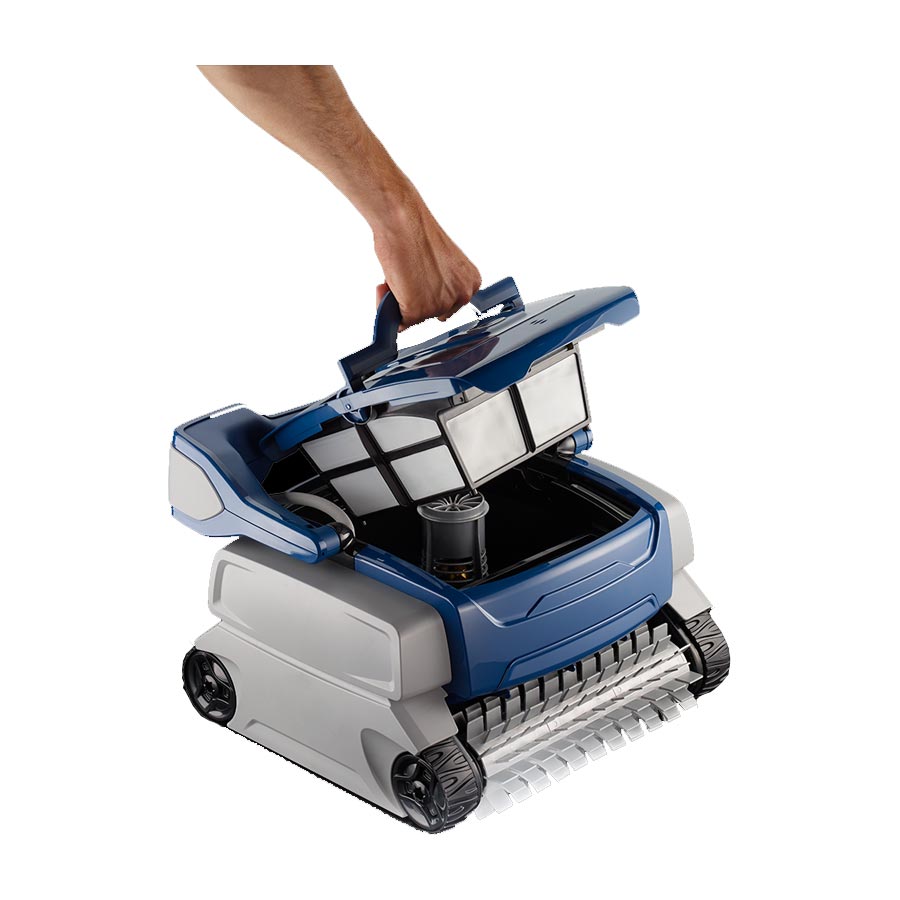 Polaris 8050 Sport Robotic Track Cleaner Polaris F8050 Pioneer