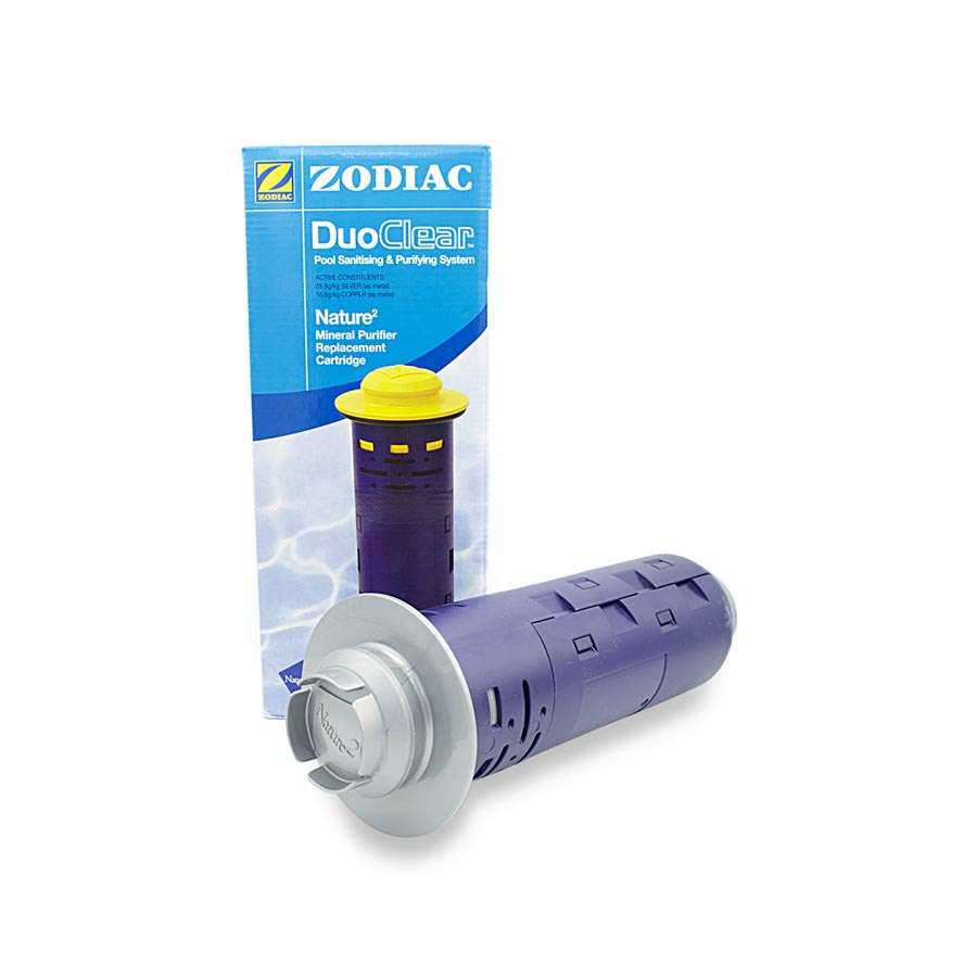 duoclear 130 salt cell