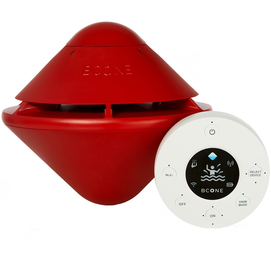 BCONE Life Buoy Safety Alarm System Pioneer Family Pools