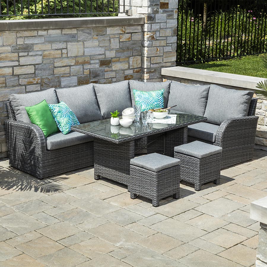 Bella Deep Seating Patio Collection