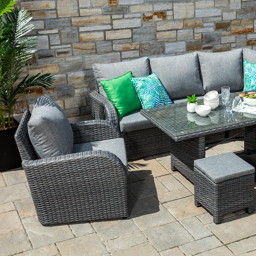 Bella Deep Seating Patio Collection